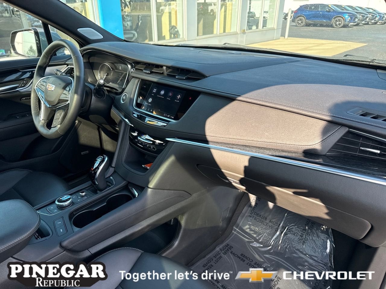 2025 Cadillac XT5 Premium Luxury