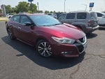 2018 Nissan Maxima 3.5 SV