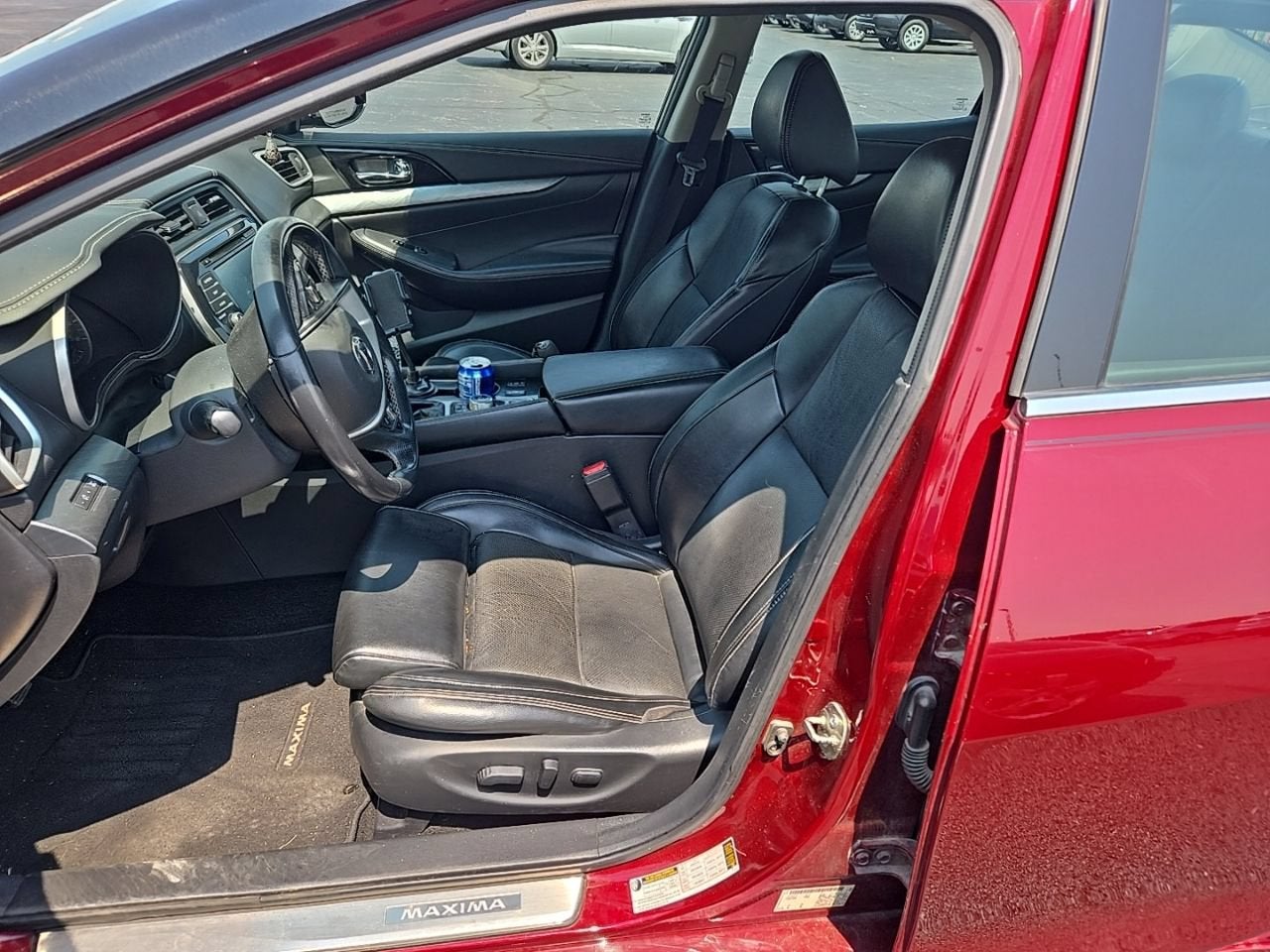 2018 Nissan Maxima 3.5 SV