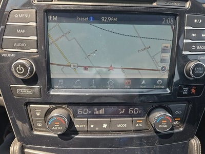 2018 Nissan Maxima 3.5 SV