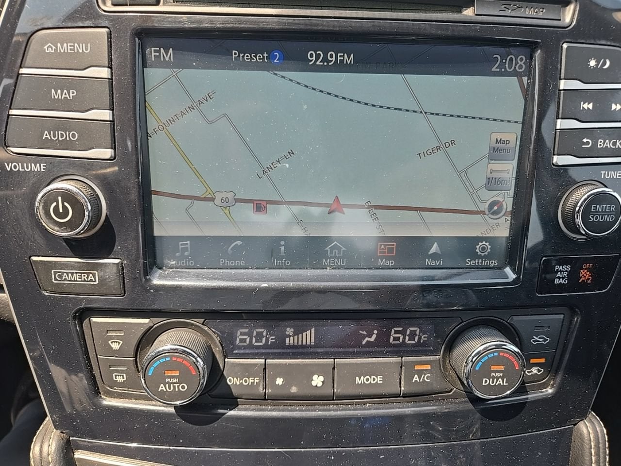 2018 Nissan Maxima 3.5 SV