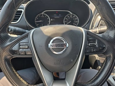 2018 Nissan Maxima 3.5 SV