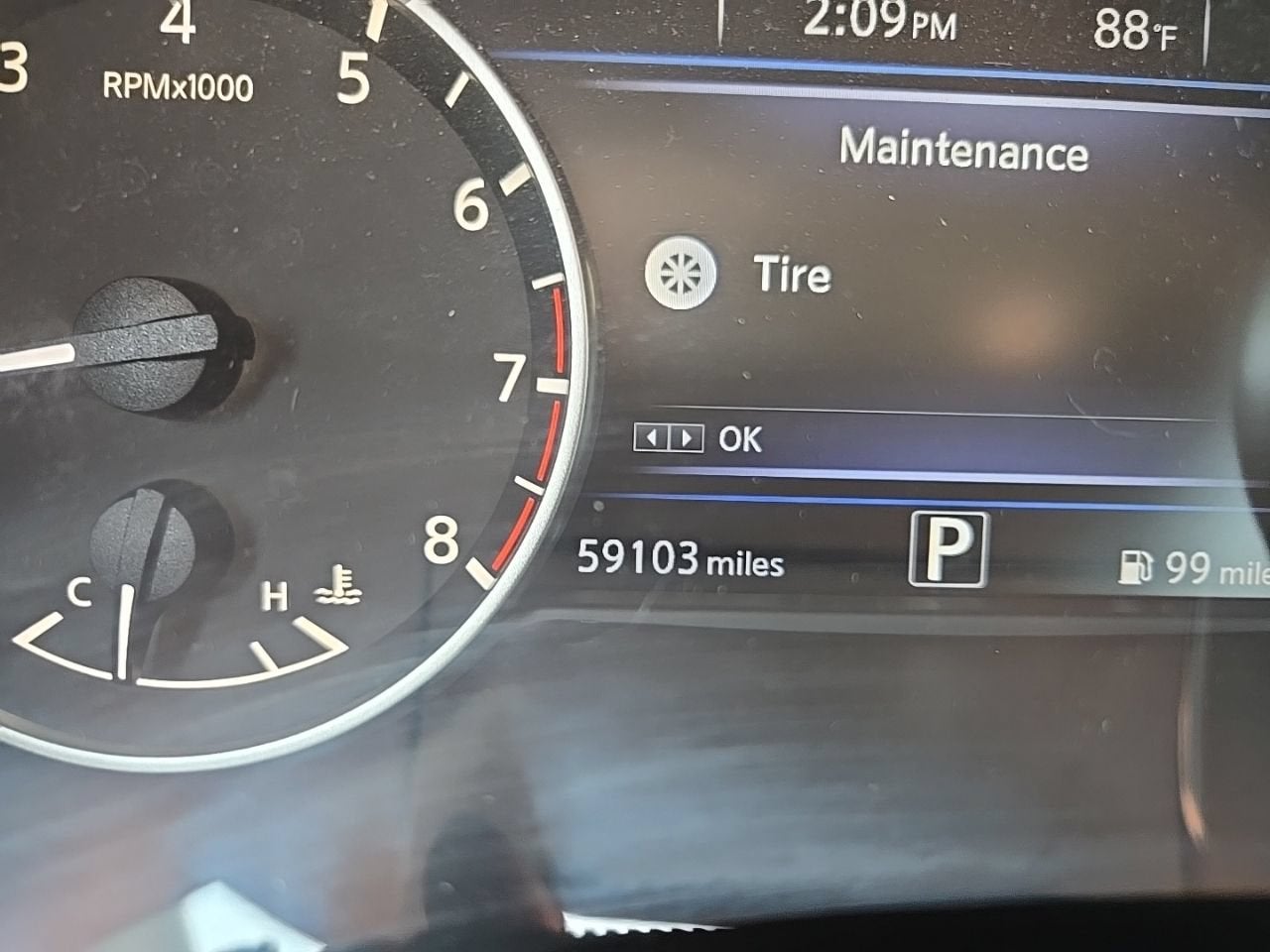 2018 Nissan Maxima 3.5 SV