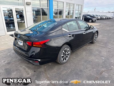 2024 Nissan Altima 2.5 S