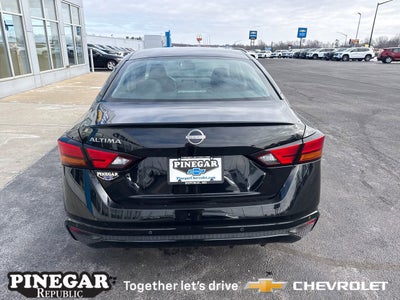 2024 Nissan Altima 2.5 S