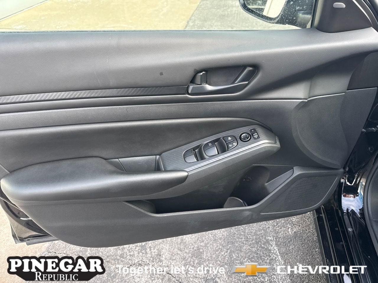 2024 Nissan Altima 2.5 S