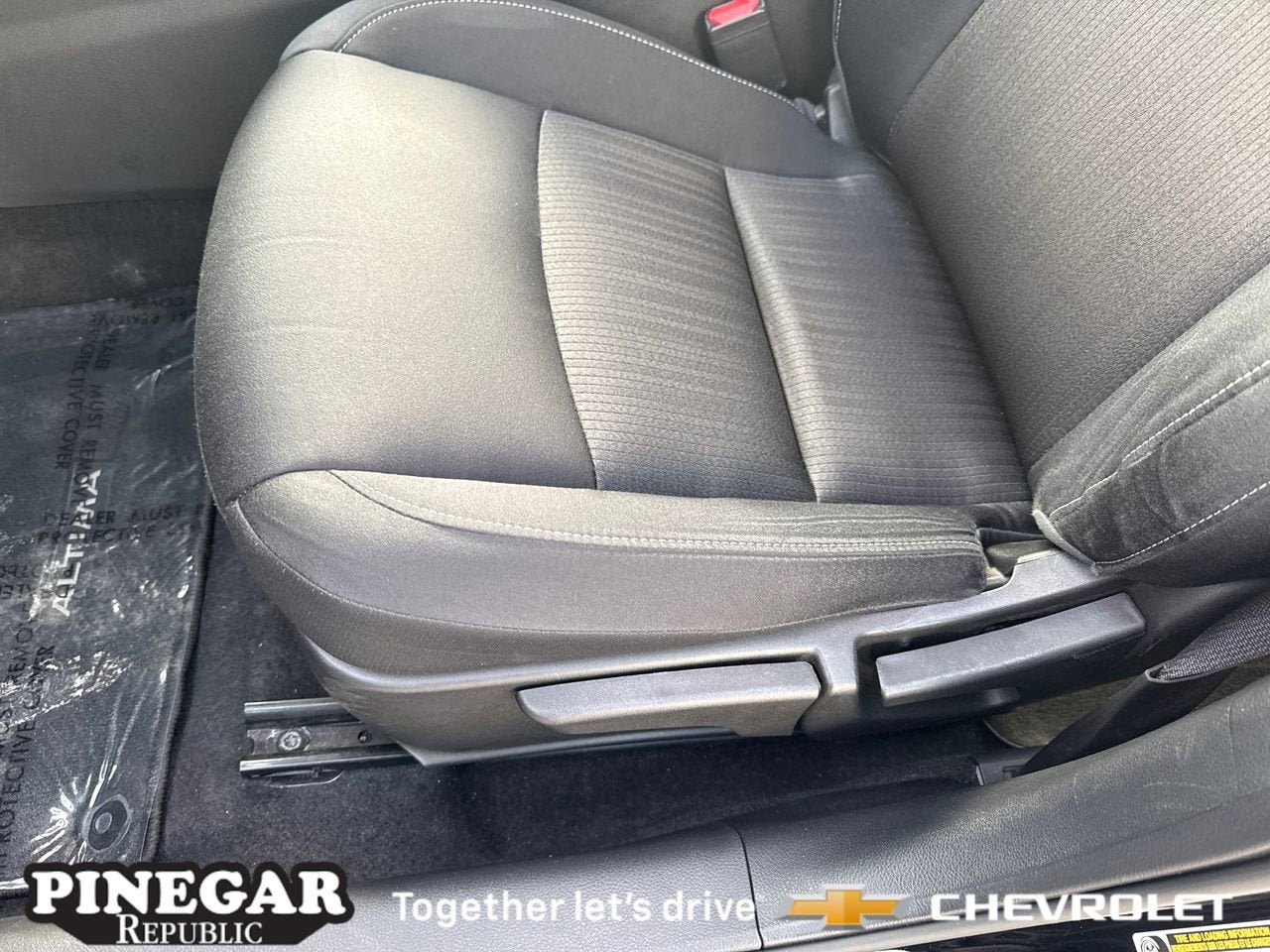 2024 Nissan Altima 2.5 S