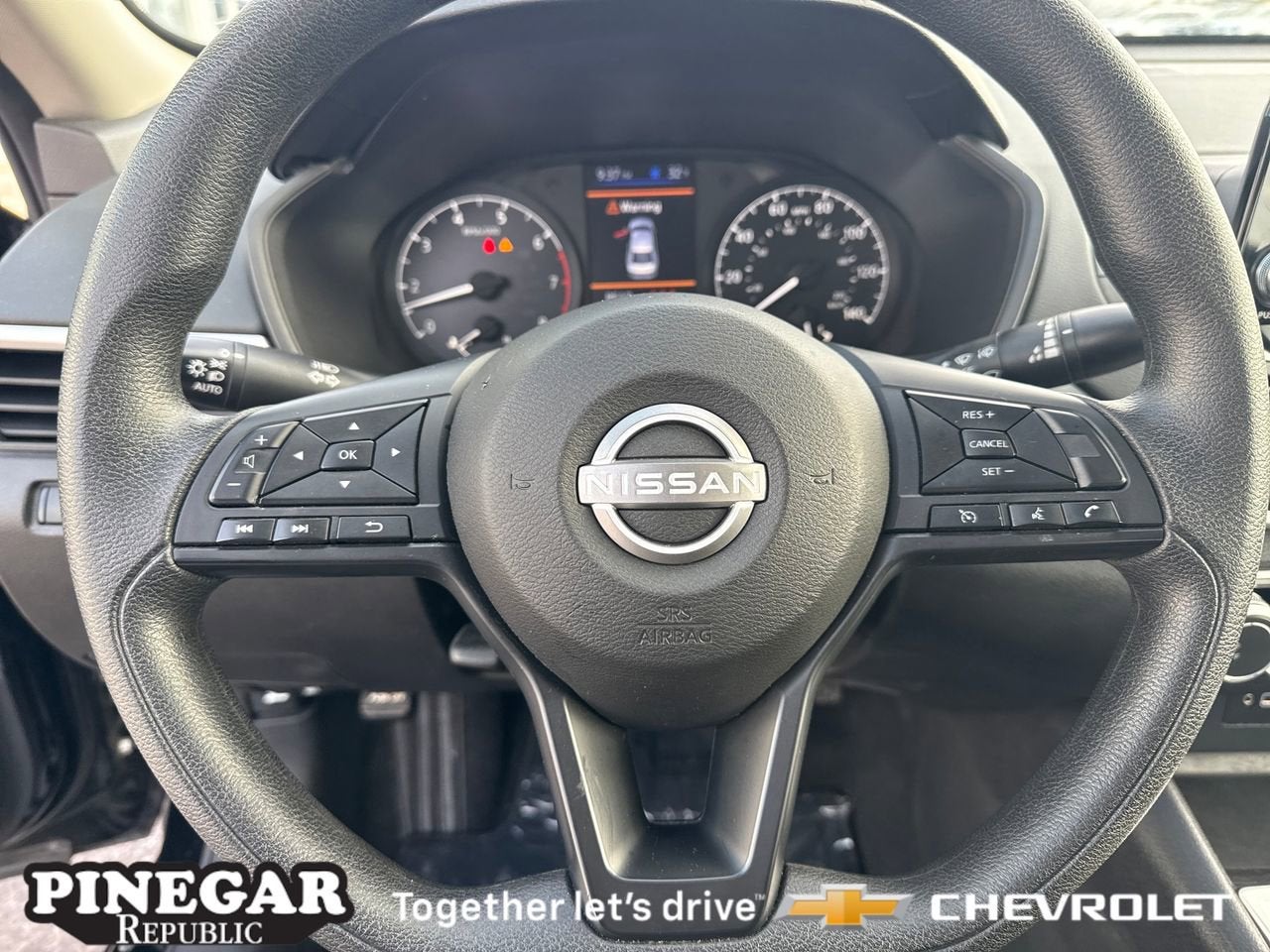 2024 Nissan Altima 2.5 S