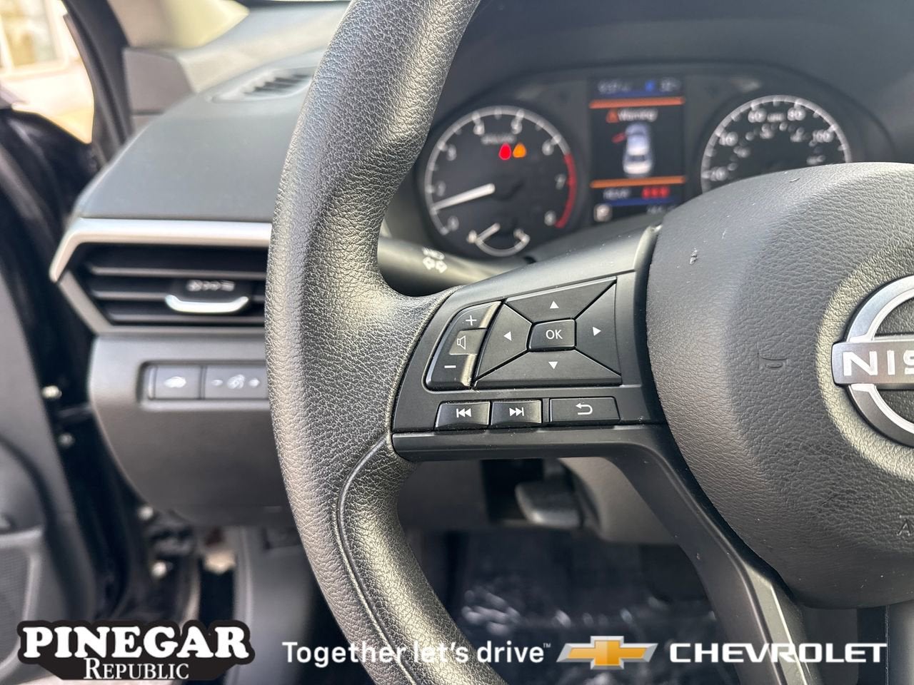 2024 Nissan Altima 2.5 S