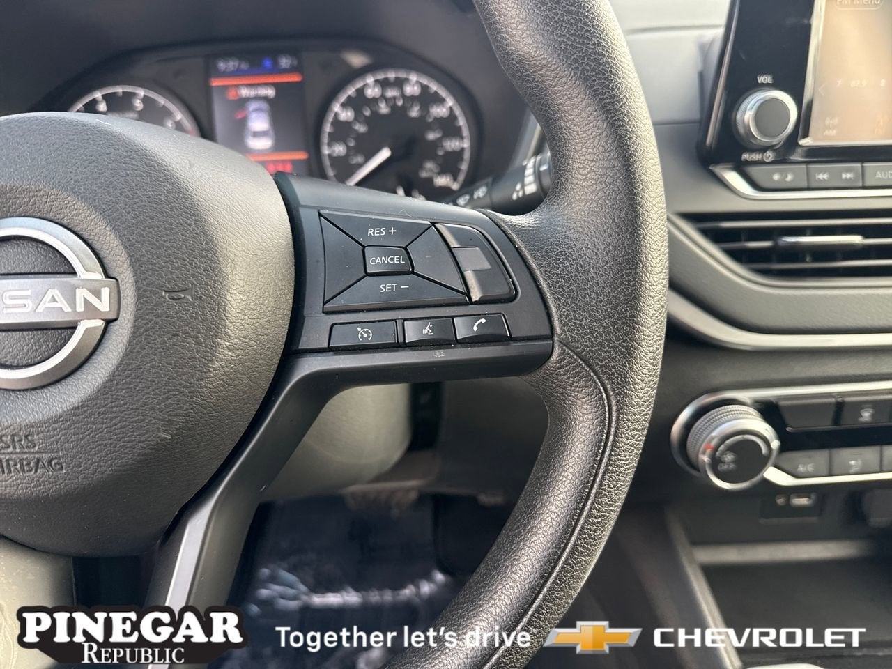 2024 Nissan Altima 2.5 S