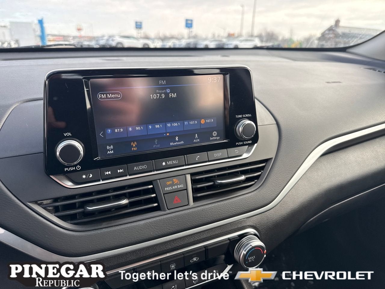 2024 Nissan Altima 2.5 S