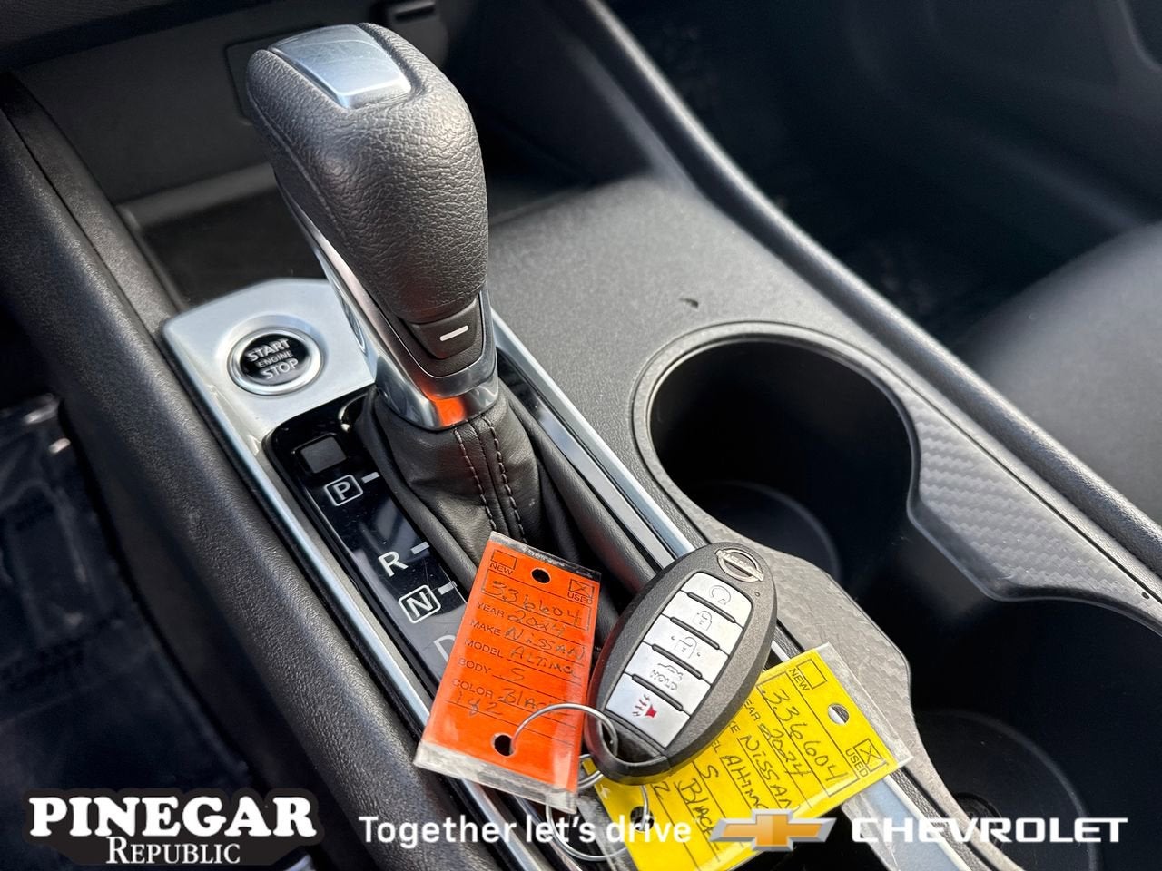 2024 Nissan Altima 2.5 S