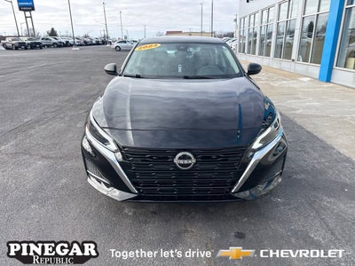 2024 Nissan Altima 2.5 S