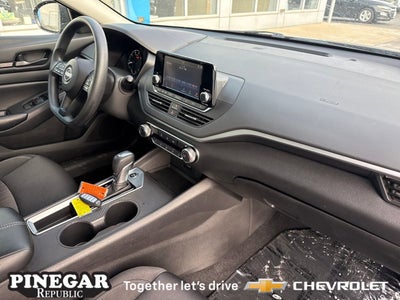 2024 Nissan Altima 2.5 S