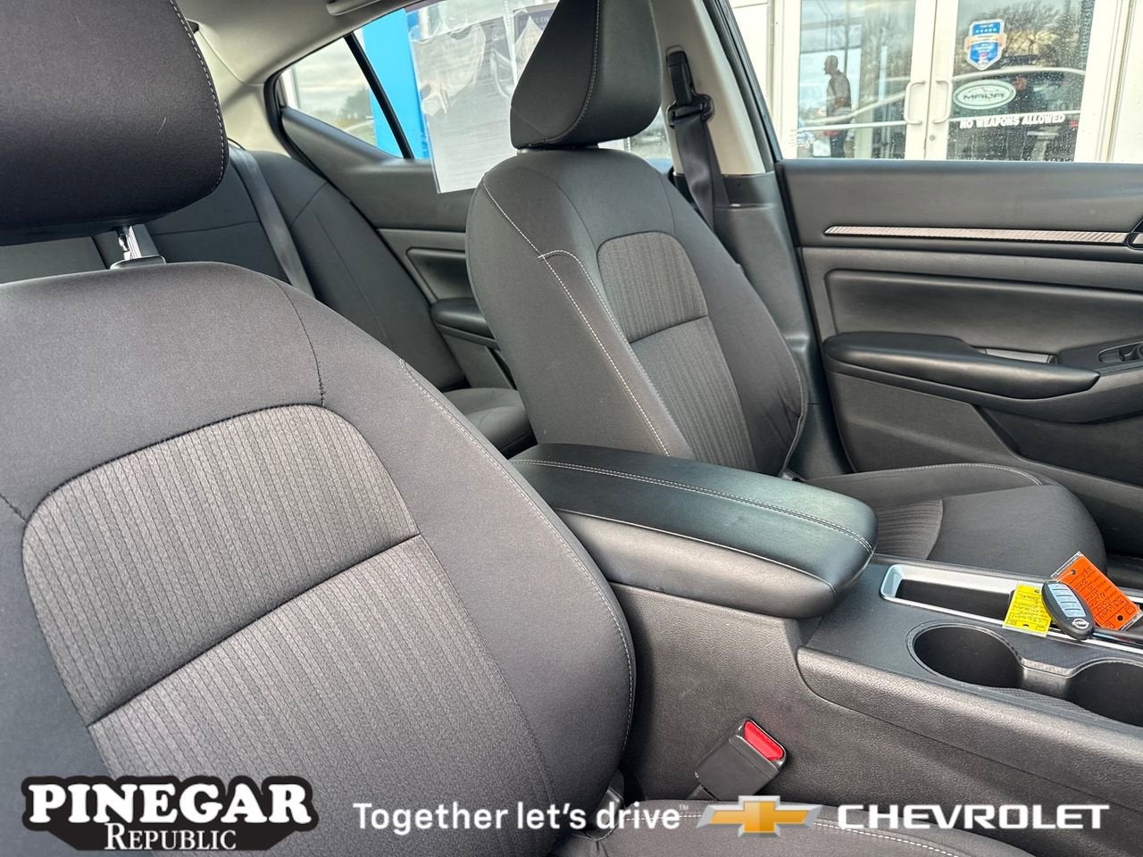 2024 Nissan Altima 2.5 S