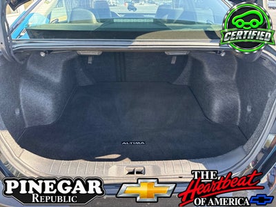 2024 Nissan Altima SR FWD