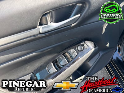 2024 Nissan Altima SR FWD