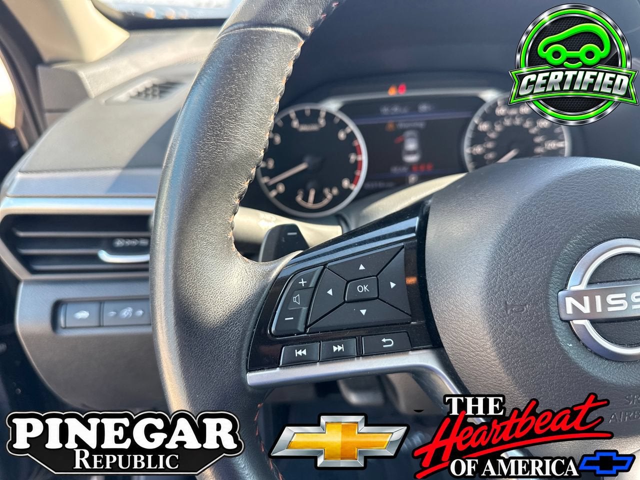 2024 Nissan Altima SR FWD