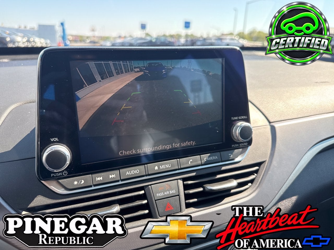 2024 Nissan Altima SR FWD