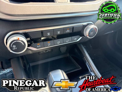 2024 Nissan Altima SR FWD