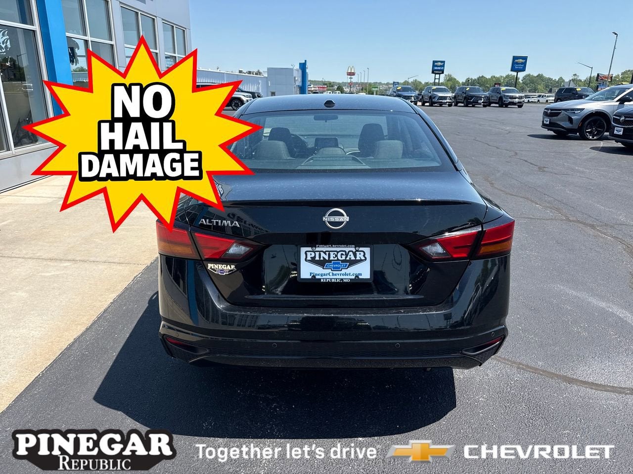 2025 Nissan Altima SV