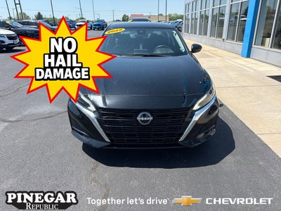 2025 Nissan Altima SV