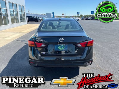 2025 Nissan Altima SV