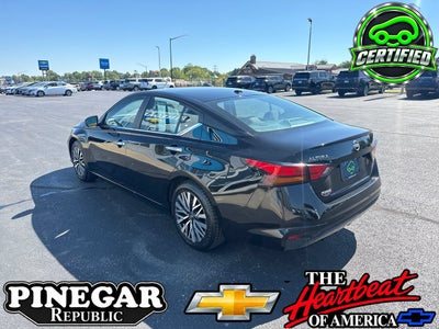 2025 Nissan Altima SV