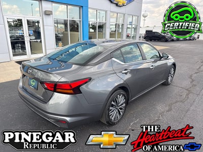 2025 Nissan Altima SV