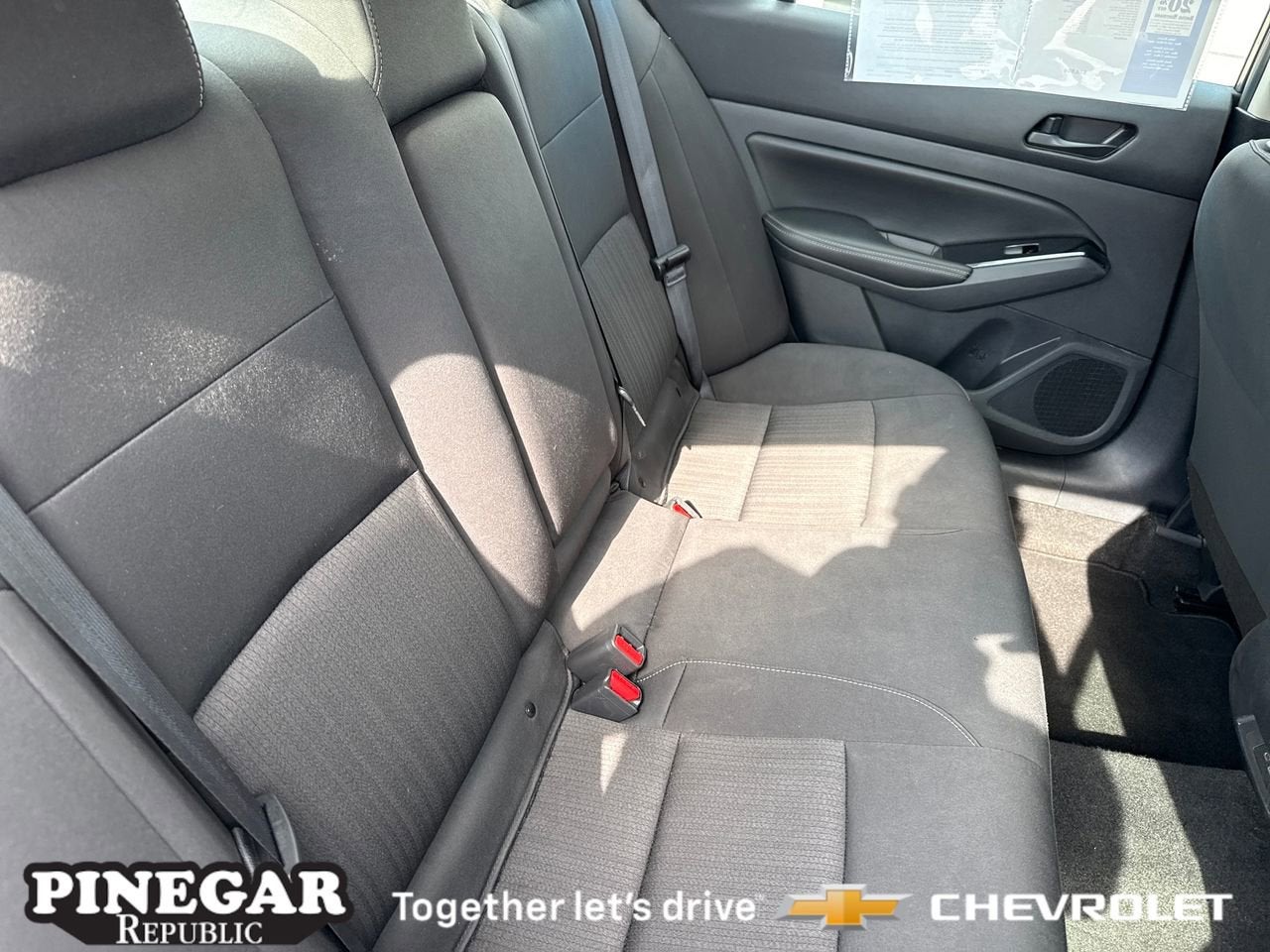 2023 Nissan Altima 2.5 SV