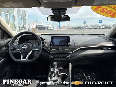 2023 Nissan Altima 2.5 SV