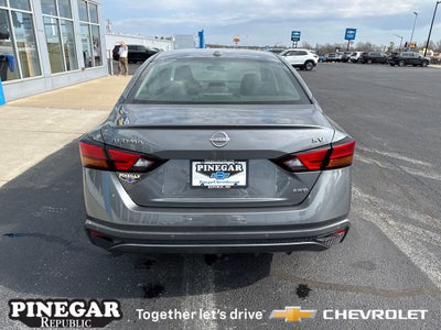 2023 Nissan Altima 2.5 SV