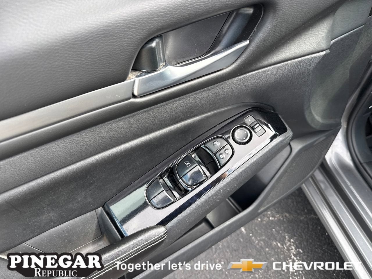 2023 Nissan Altima 2.5 SV