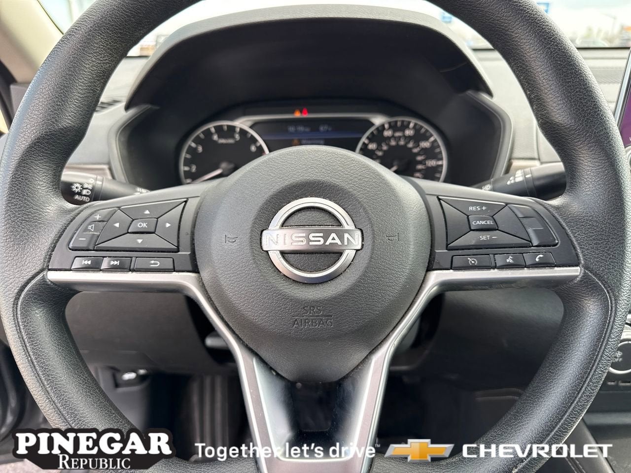 2023 Nissan Altima 2.5 SV