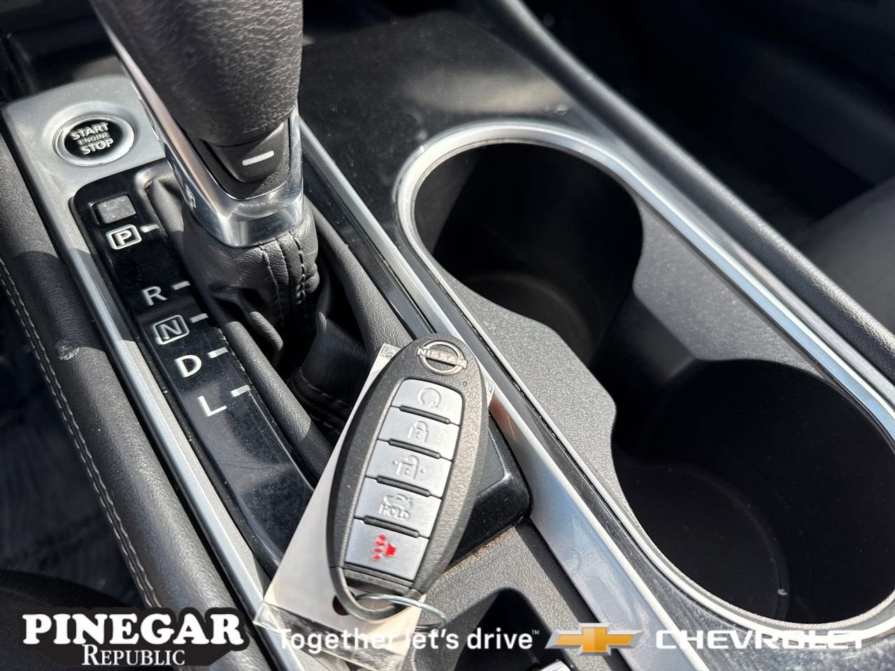 2023 Nissan Altima 2.5 SV