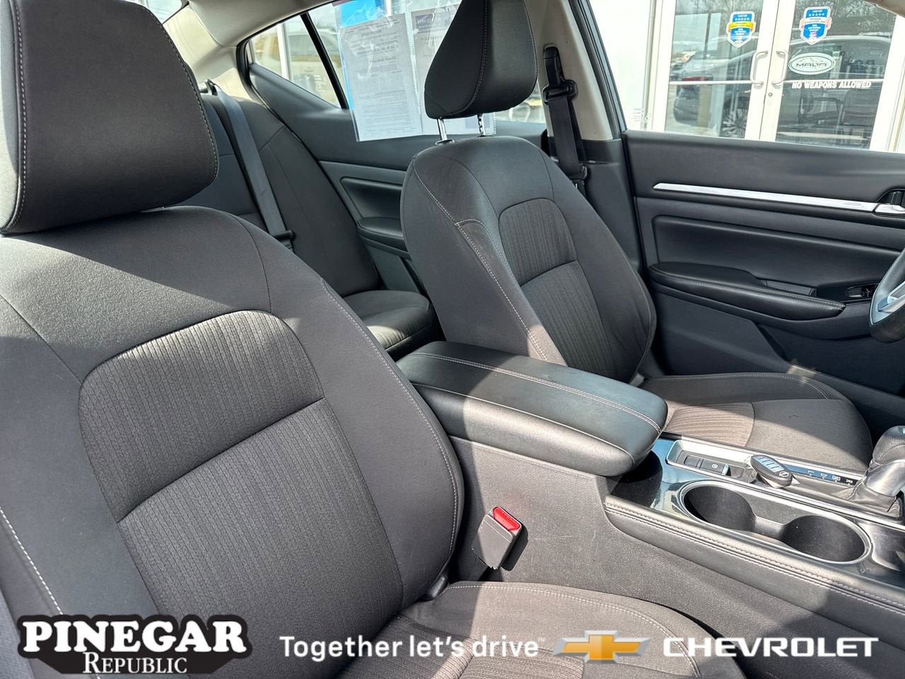 2023 Nissan Altima 2.5 SV