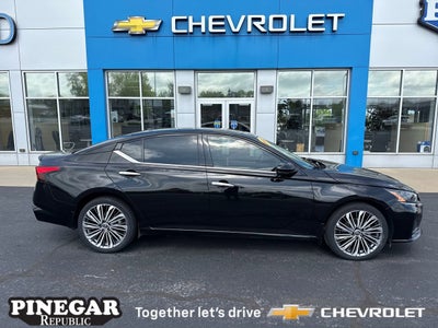 2023 Nissan Altima 2.5 SL