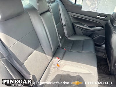 2023 Nissan Altima 2.5 SL