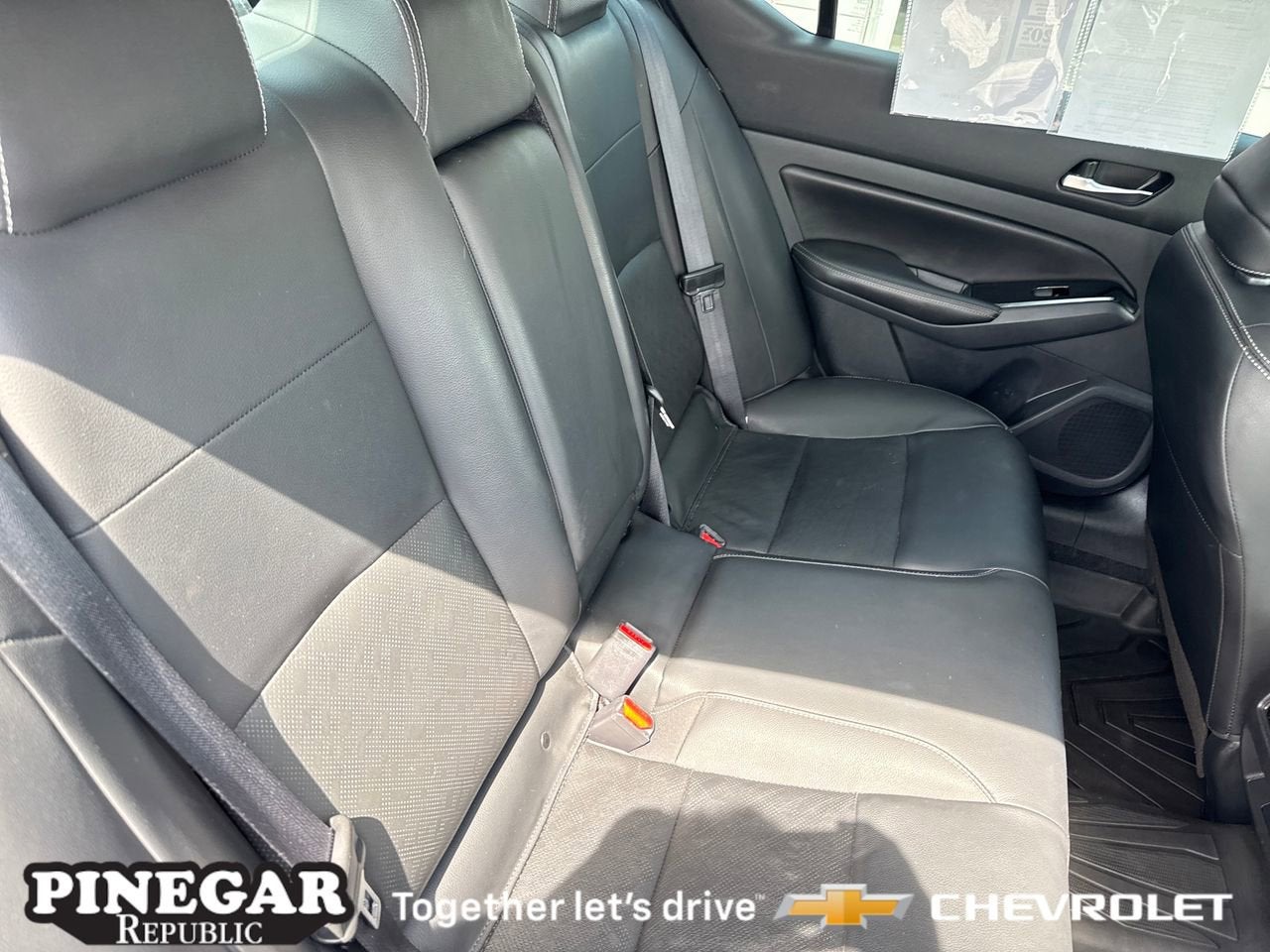 2023 Nissan Altima 2.5 SL