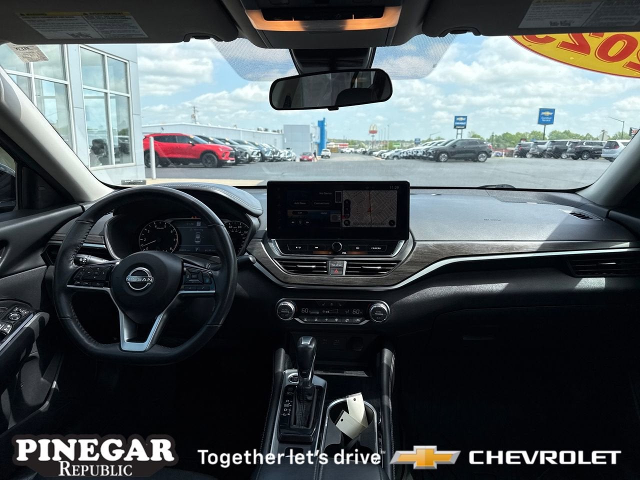 2023 Nissan Altima 2.5 SL