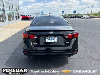 2023 Nissan Altima 2.5 SL