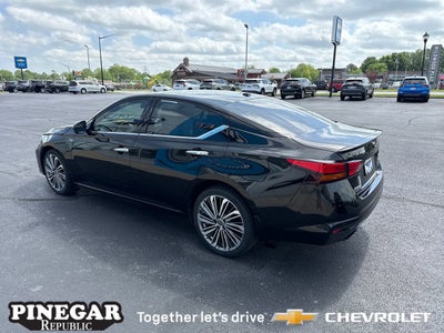 2023 Nissan Altima 2.5 SL