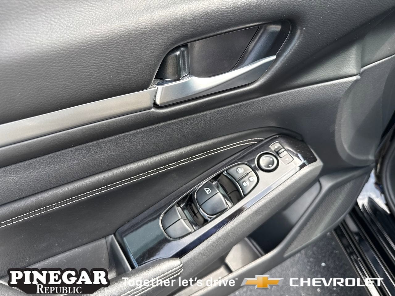 2023 Nissan Altima 2.5 SL