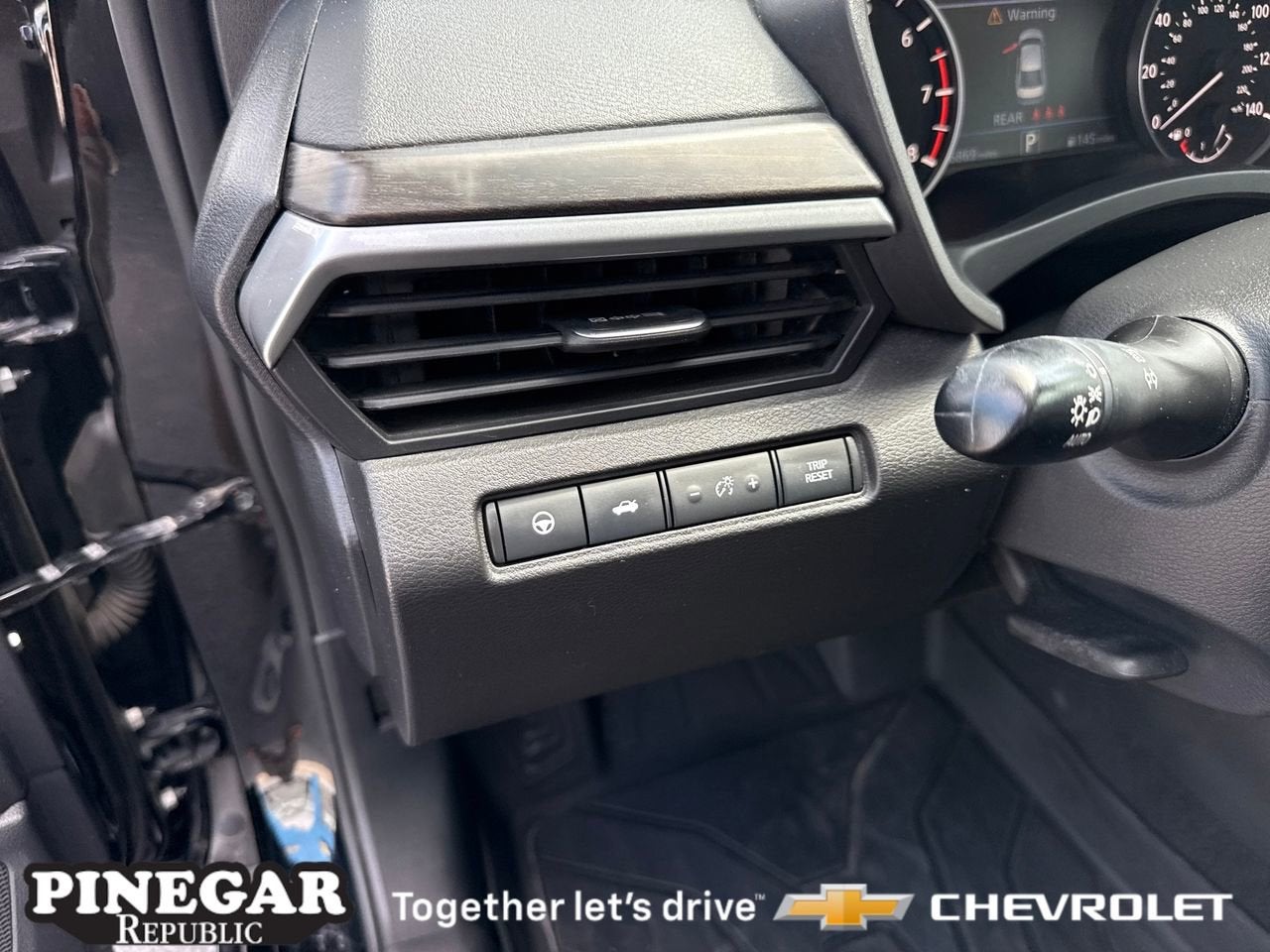 2023 Nissan Altima 2.5 SL