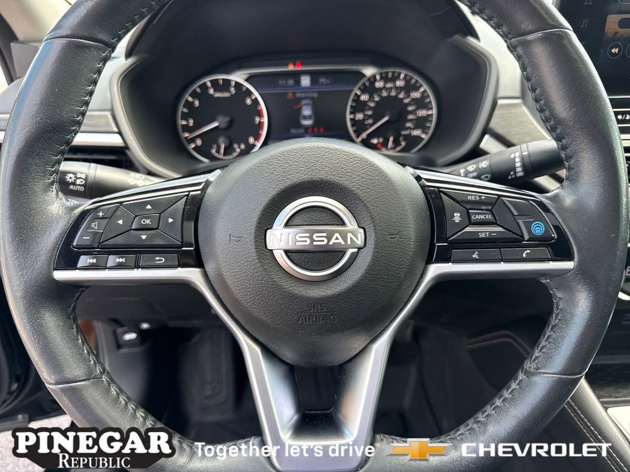 2023 Nissan Altima 2.5 SL