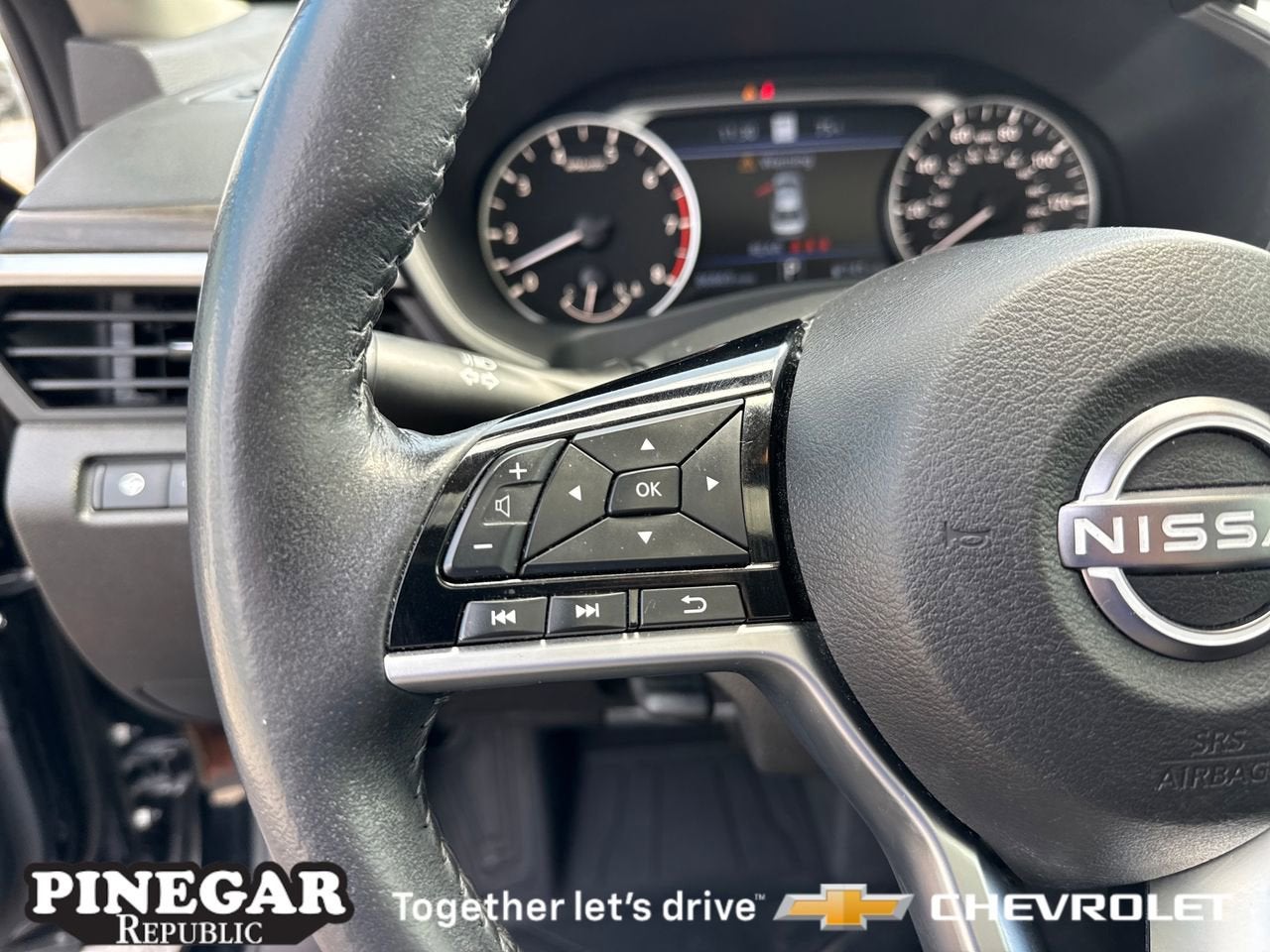 2023 Nissan Altima 2.5 SL