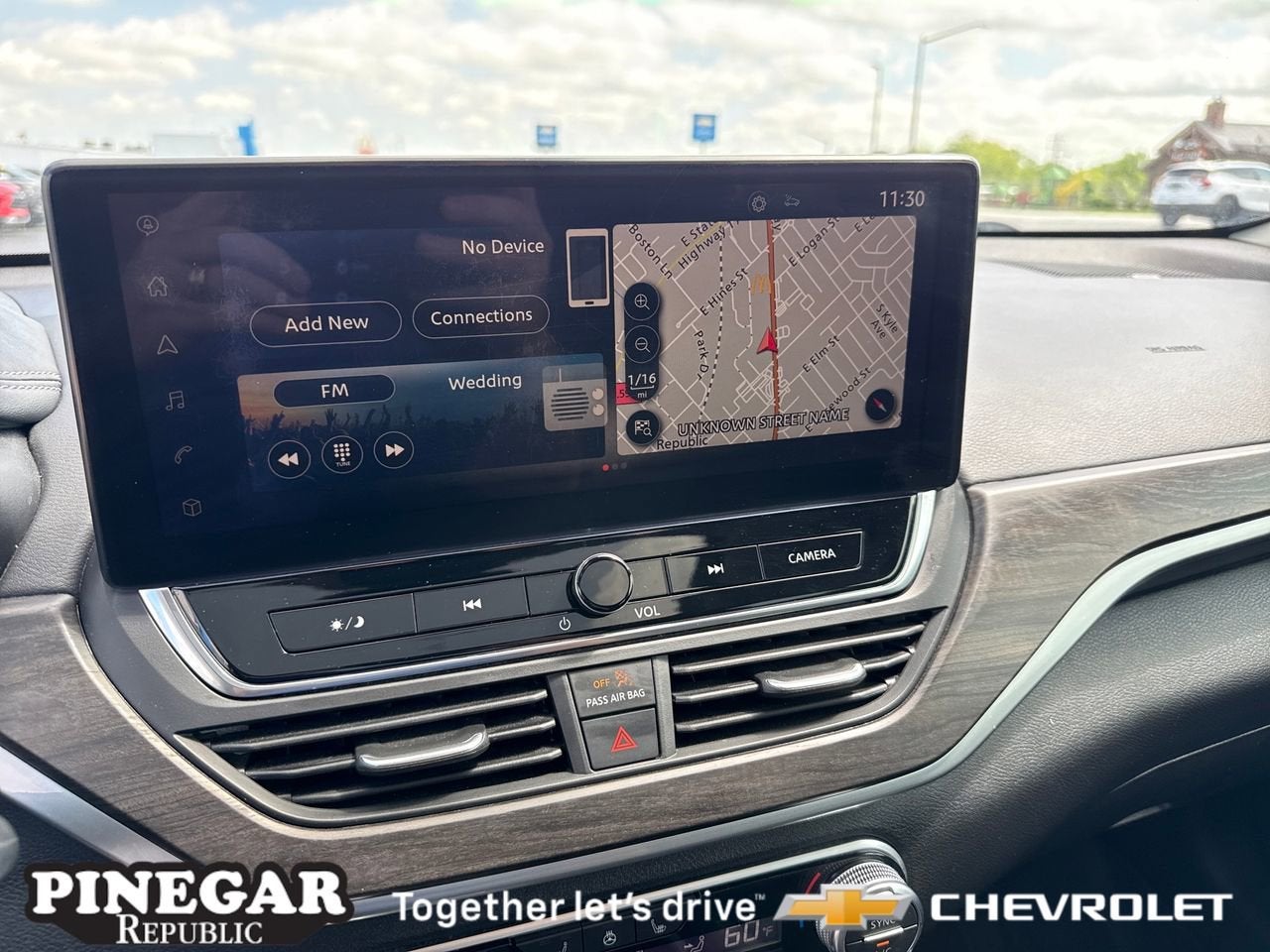 2023 Nissan Altima 2.5 SL