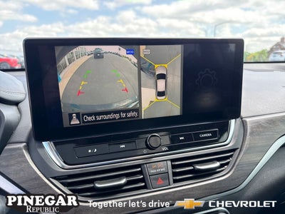 2023 Nissan Altima 2.5 SL