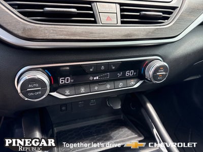 2023 Nissan Altima 2.5 SL