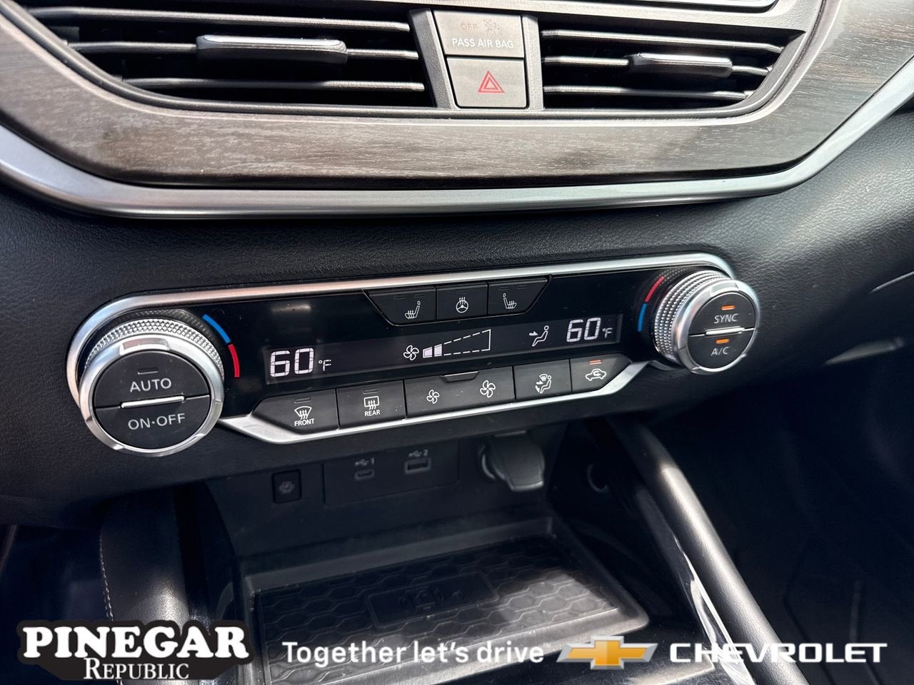 2023 Nissan Altima 2.5 SL